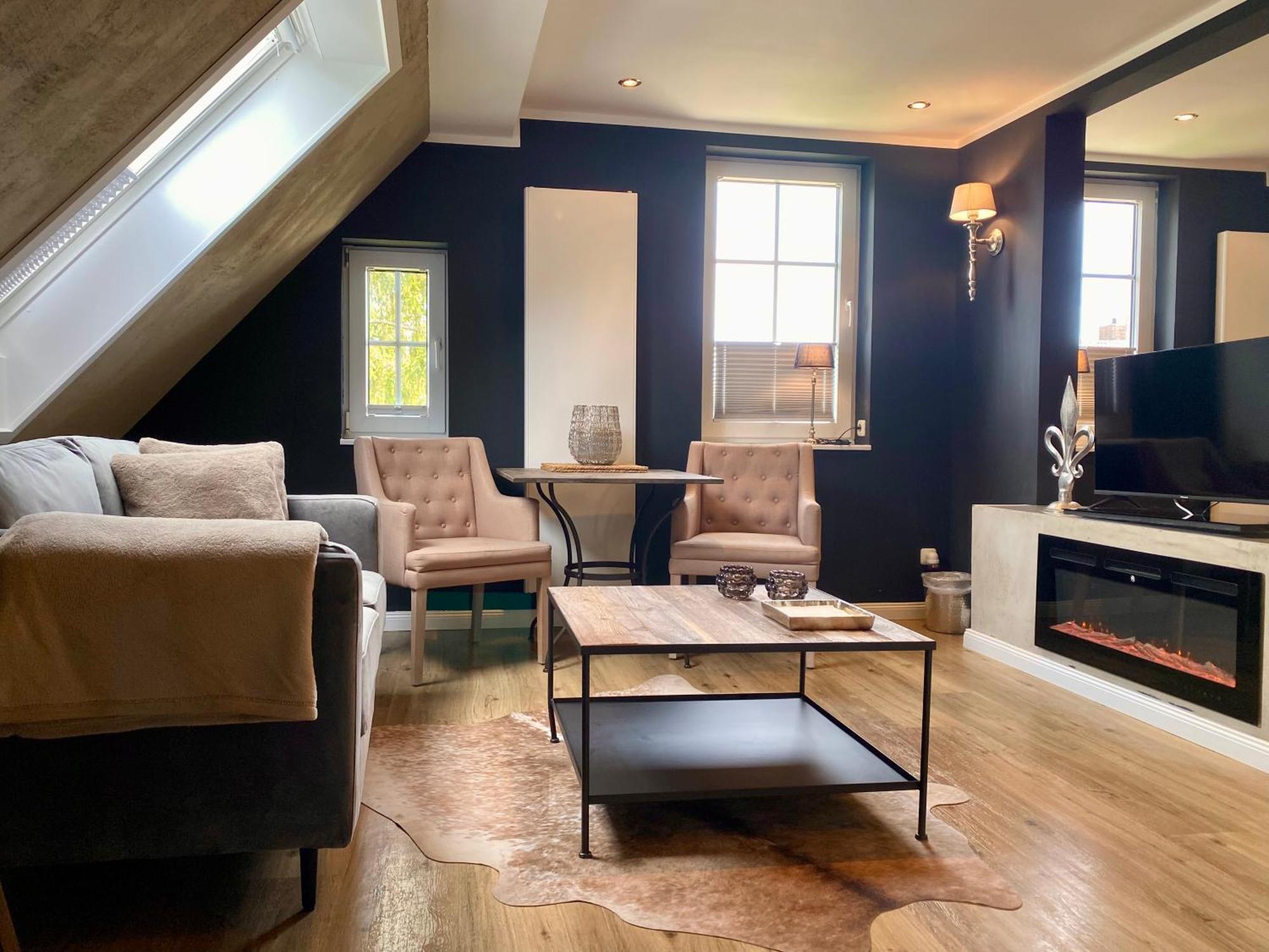 Country-Suites By Verdino Living - Apartments & Suites (Adults Only) Braunlage Luaran gambar