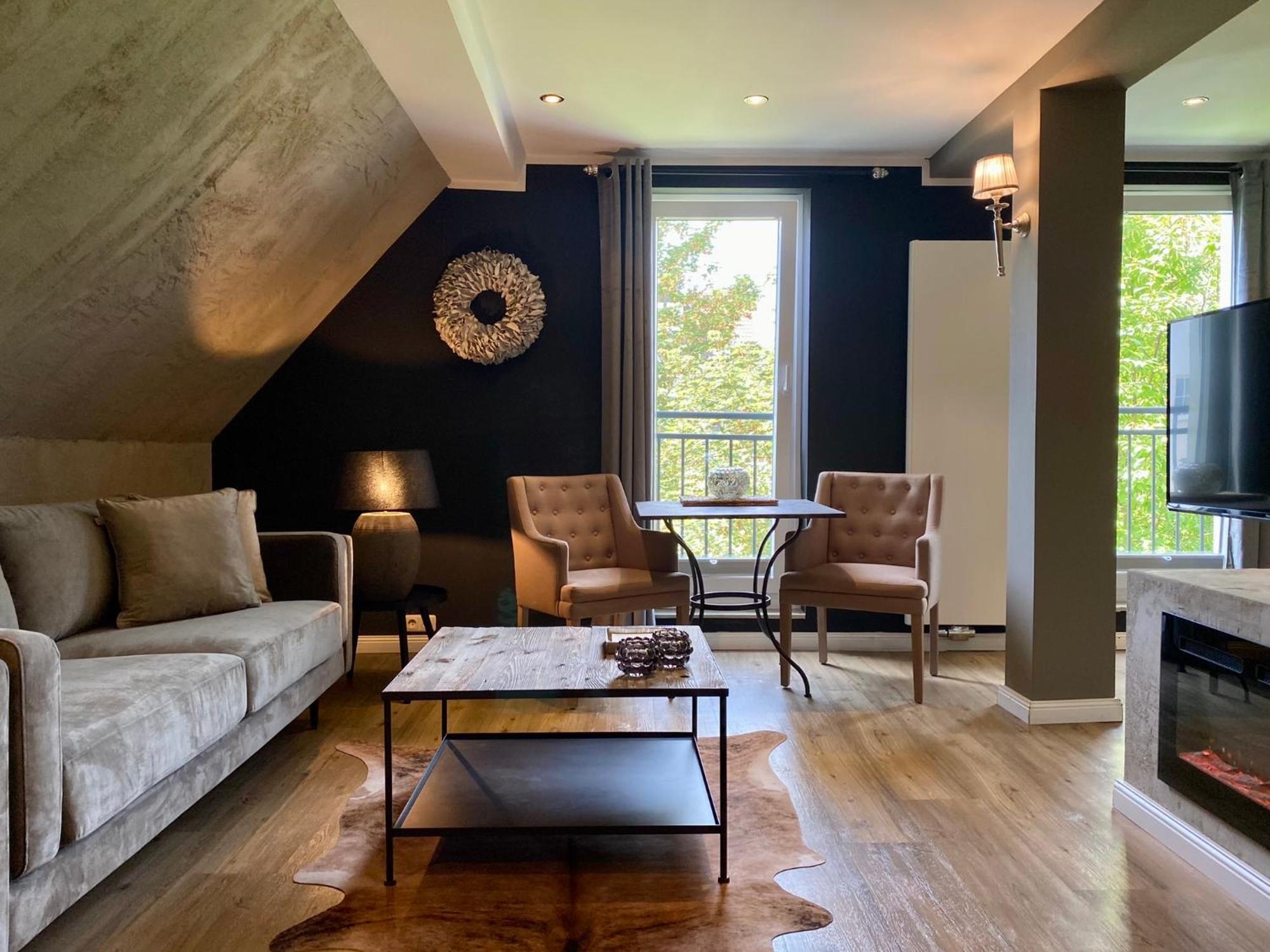 Country-Suites By Verdino Living - Apartments & Suites (Adults Only) Braunlage Luaran gambar